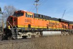 BNSF 5802